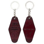 SILENT HILL 2 - Hotel Keychain - Red Edition - Packshot 2