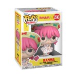 Ranma 1/2 - Ranma (Floral Dress) Pop! Vinyl Figure - Packshot 2