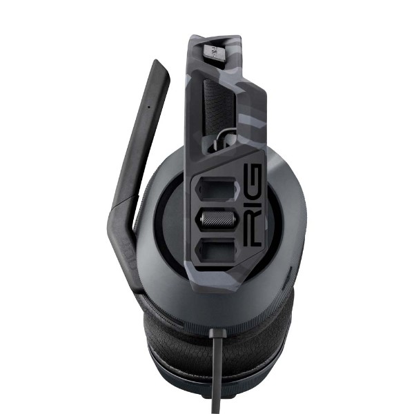 RIG 400 Gen 2 HX Gaming Headset for XBOX - Urban Camo - Packshot 3