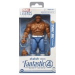 Marvel - The Fantastic Four: First Steps - Legends Series The Thing Action Figure - Packshot 6