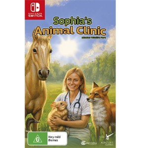 Sophia's Animal Clinic - Mission Wildlife Park