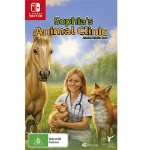 Sophia's Animal Clinic - Mission Wildlife Park - Packshot 1