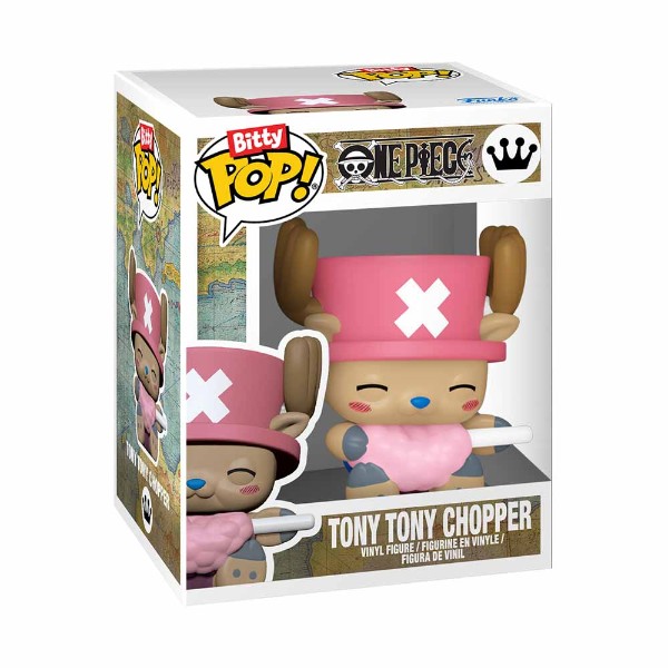 One Piece - Going Merry Bitty Pop! Box Playset - Packshot 6