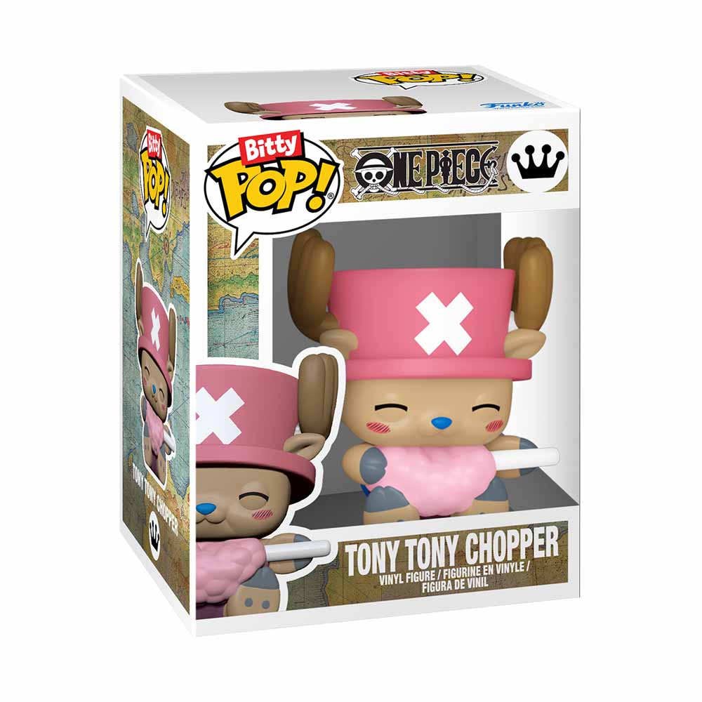 One Piece - Going Merry Bitty Pop! Box Playset - Packshot 6