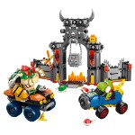 Nintendo - LEGO Mario Kart - Bowser's Castle #72039 - Packshot 1