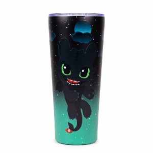 How to Train Your Dragon - Toothless Gradient Premium Travel Mug