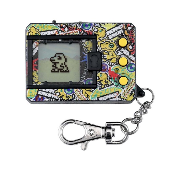 Digimon - Original New Wave 1 Digital Monster - Graffiti Agumon - Packshot 1