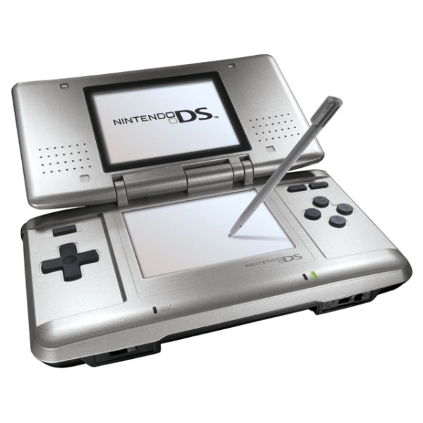 Nintendo DS Handheld Console (Refurbished by EB Games) - Packshot 1