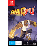 Shaq FU: A Legend Reborn - Packshot 1