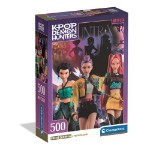 Netflix - KPop Demon Hunters - Huntrix 500 Piece Jigsaw Puzzle - Packshot 1
