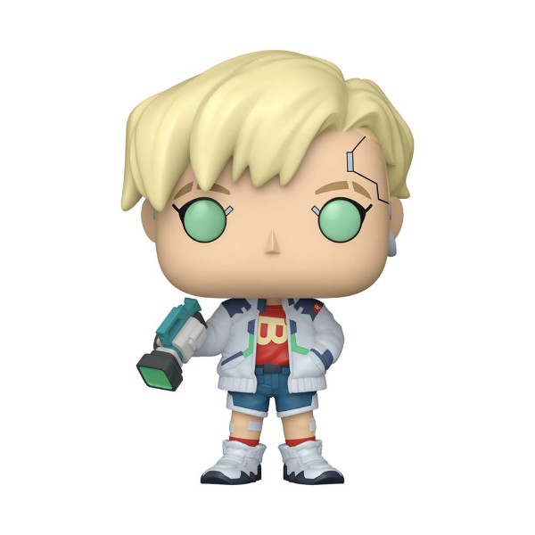 Cyberpunk: Edgerunners 2 - Roman Pop! Vinyl Figure - Packshot 1