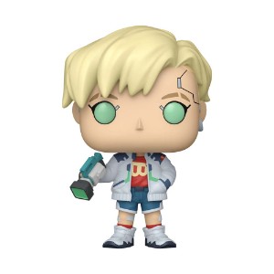 Cyberpunk: Edgerunners 2 - Roman Pop! Vinyl Figure