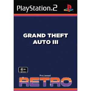 Grand Theft Auto III (preowned)