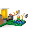 Minecraft - LEGO Chicken Farm #21585 - Packshot 4
