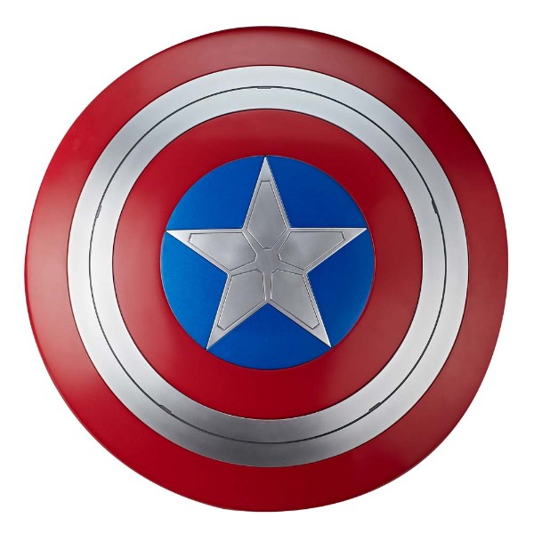 Marvel - The Falcon and the Winter Soldier - Marvel Legends Captain America Shield 24" Replica - Packshot 1