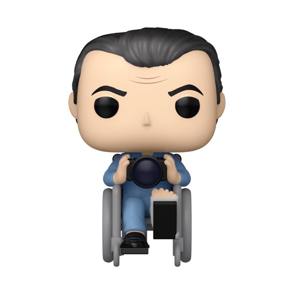 Rear Window (1954) - Jeff Jefferies Pop! Vinyl Figure - Packshot 1