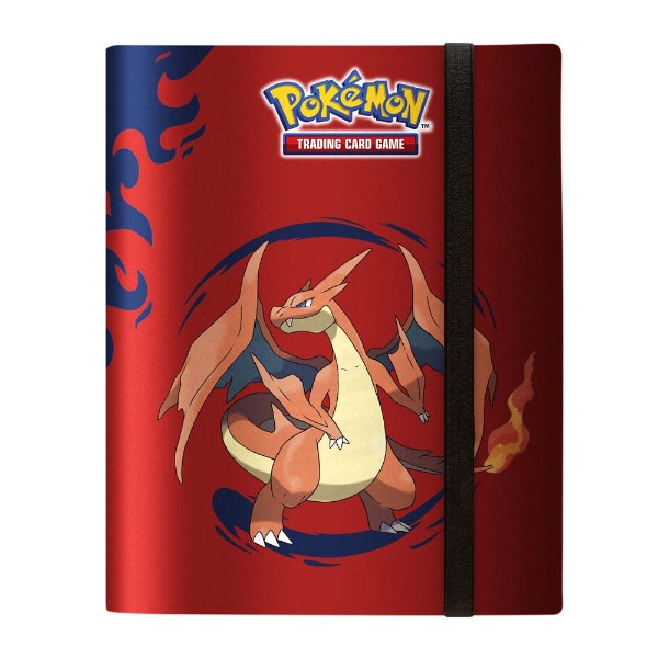 extra large pokemon card binder Monster Mega Gray Holofoil 9 Pocket XL Binder with Hard Cover (Twice as Large)- Holds 720 Collectible Trading Cards