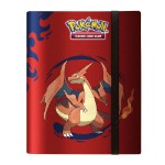 Pokemon - TCG - ULTRA PRO Mega Charizard X and Mega Charizard Y 9-Pocket PRO-Binder