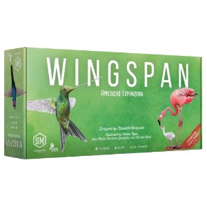 Wingspan Americas Expansion Board Game