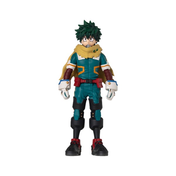 COLLEKAZARO x My Hero Academia - T-Spark Izuku Midoriya Action Figure - Packshot 1