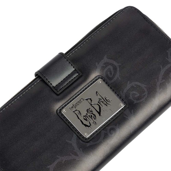 Corpse Bride - Emily Zip-Around Wallet - Packshot 4