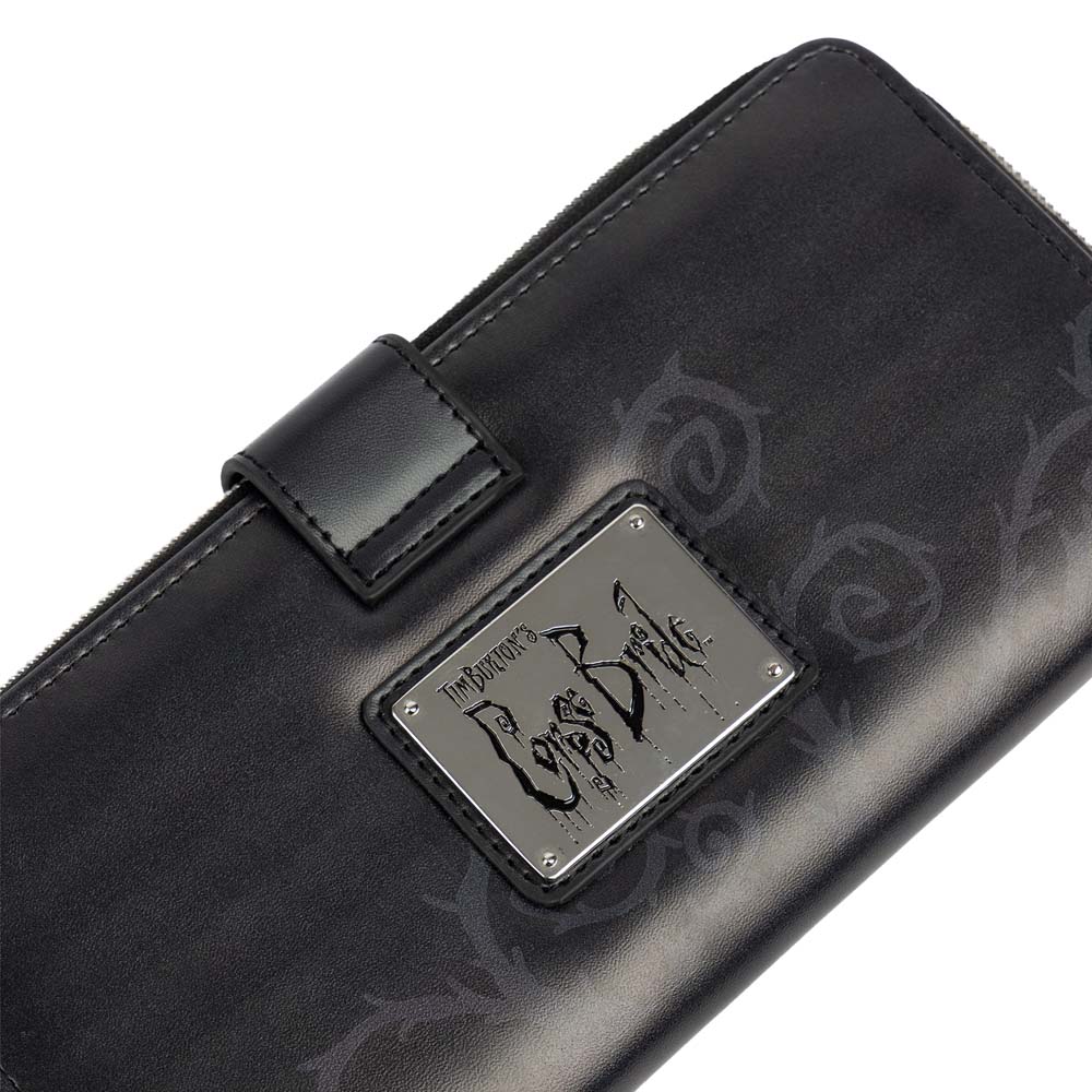 Corpse Bride - Emily Zip-Around Wallet - Packshot 4