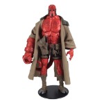 Hellboy - Hellboy McFarlane Collector Edition 7" Action Figure - Packshot 3