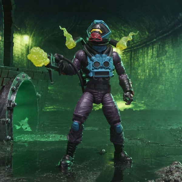 G.I. Joe - Classified Series #209 Toxo-Viper Action Figure - Packshot 5