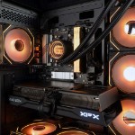 Evolve INFERNO | RTX 9070 16GB | Ryzen 5 7500F | 32GB DDR5 | Halo Glass Top Gaming PC - Packshot 5