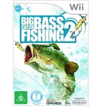 Big Catch Bass Fishing 2 Bundle (preowned)