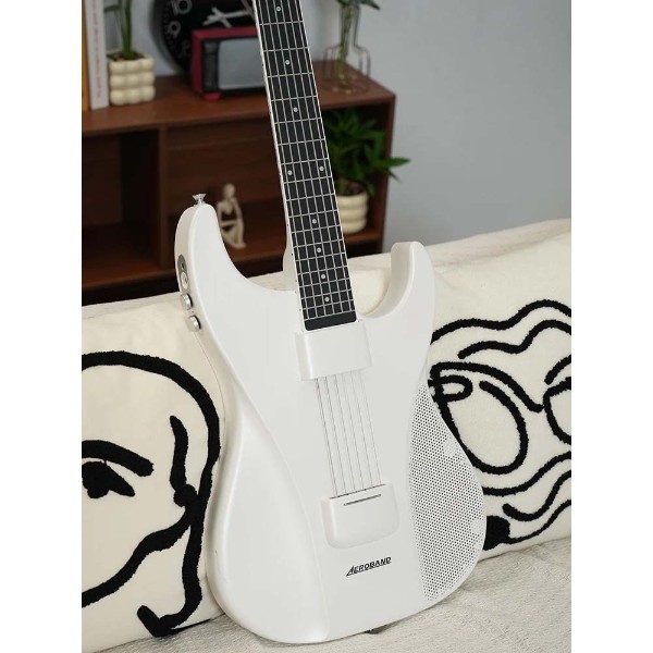 Aeroband Guitar - White - Packshot 5