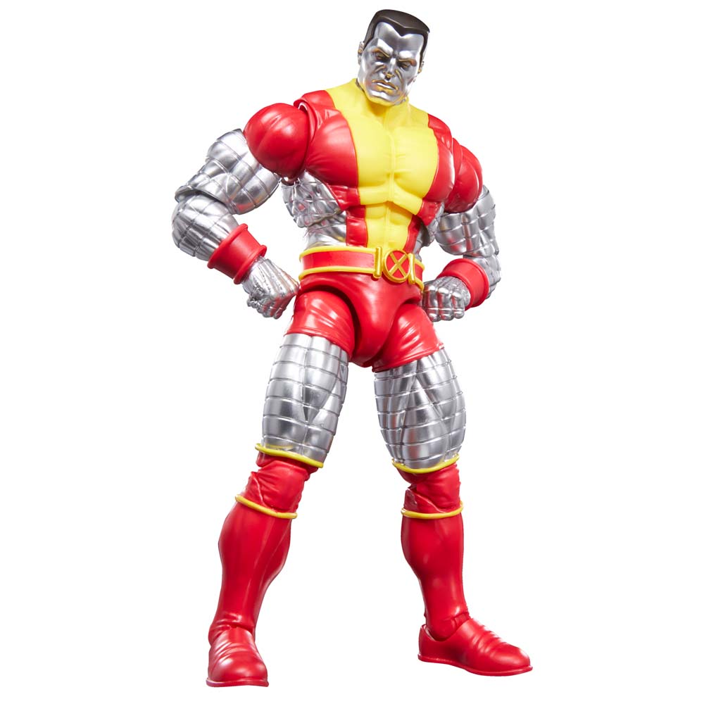 Marvel - X-Men - Kitty Pryde & Marvel’s Colossus Marvel Legends Action Figure 2-Pack - Packshot 5