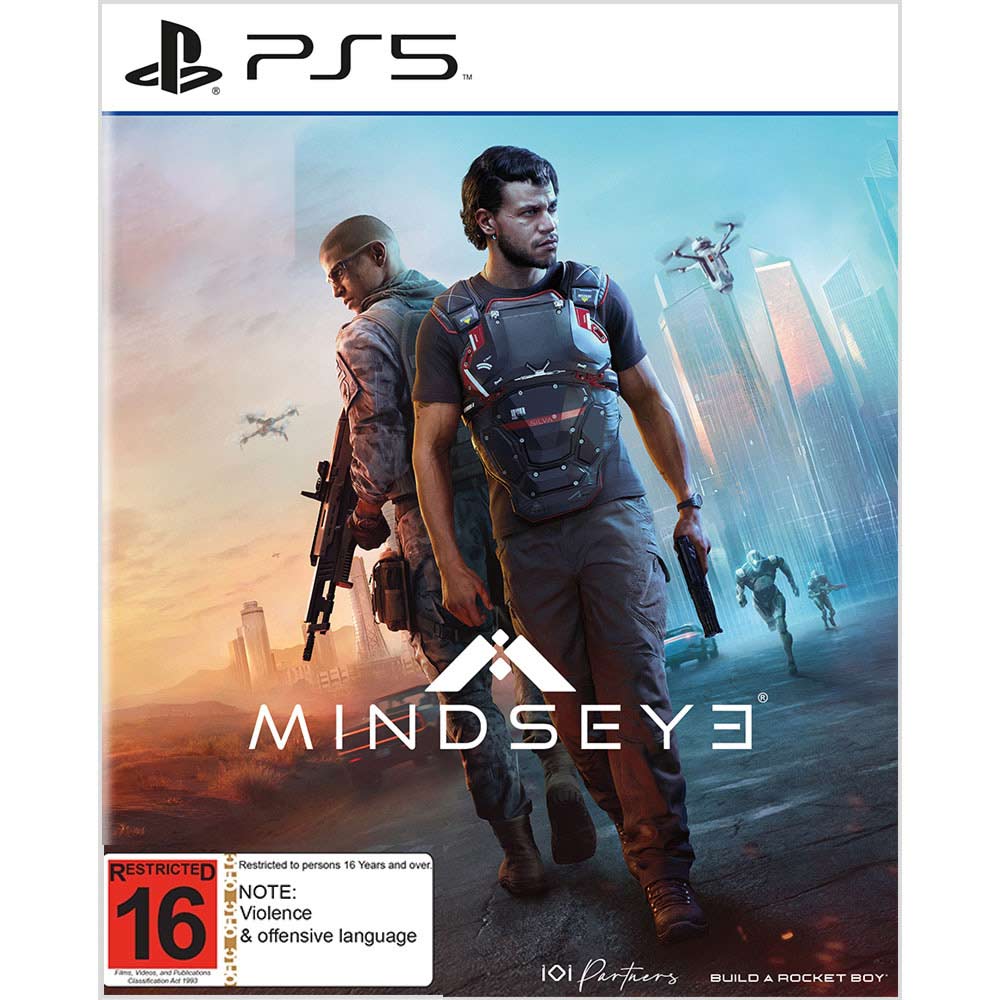 MindsEye - Packshot 1