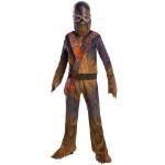 Star Wars - Chewbacca Deluxe Costume - Kids - Packshot 1