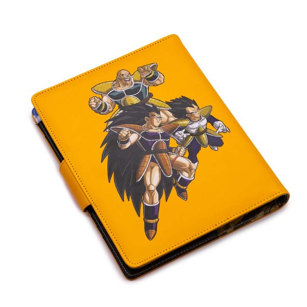 Dragon Ball Z - Saiyan A5 Premium Notebook - Toys and Collectibles