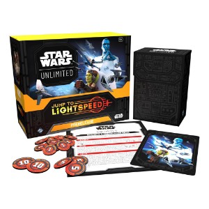 Star Wars - TCG - Star Wars: Unlimited - Jump to Lightspeed Prerelease Box