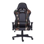 Playmax - Elite Gaming Chair - Jungle Camo - Packshot 1