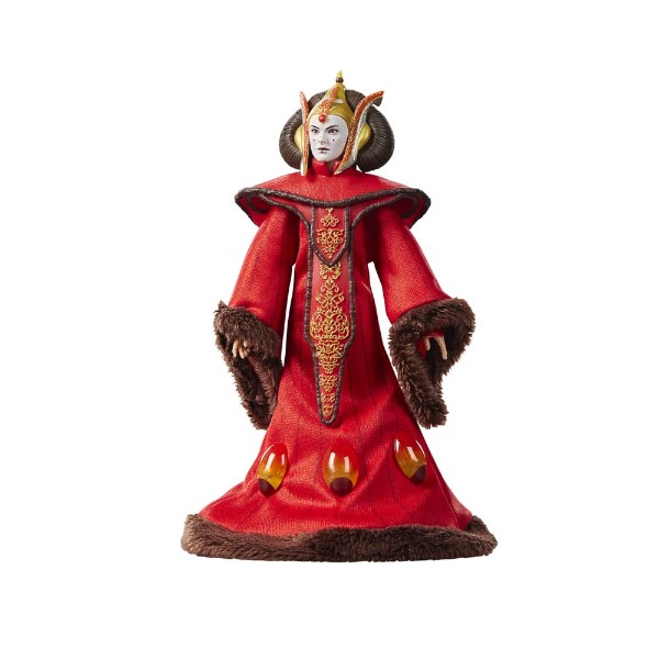 Star Wars - The Black Series - Queen Amidala Action Figure - Packshot 1