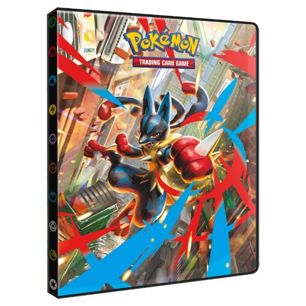 Pokemon - TCG - Mega Evolution 9-Pocket Portfolio - Packshot 2