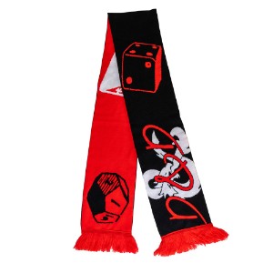 Dungeons & Dragons - Dice Scarf