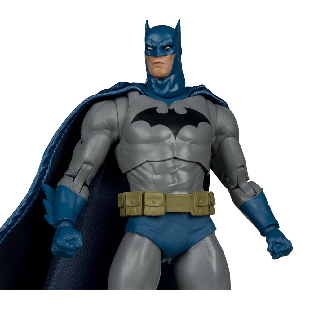 DC Comics - Batman - Batman Hush 2 7" Action Figure - Packshot 3