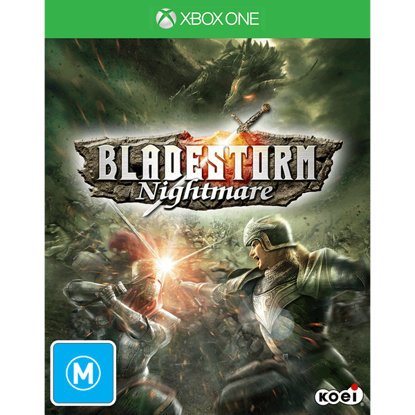 Bladestorm Nightmare - Packshot 1