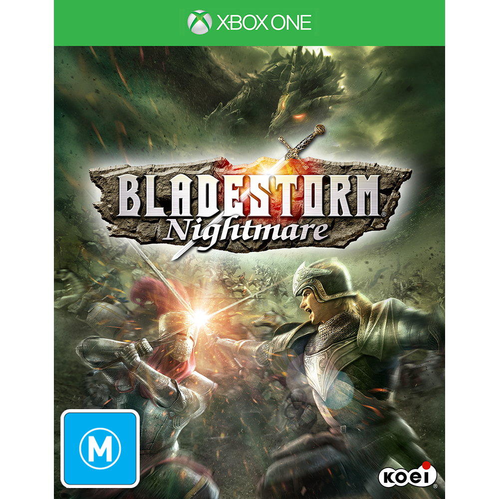 Bladestorm Nightmare - Packshot 1