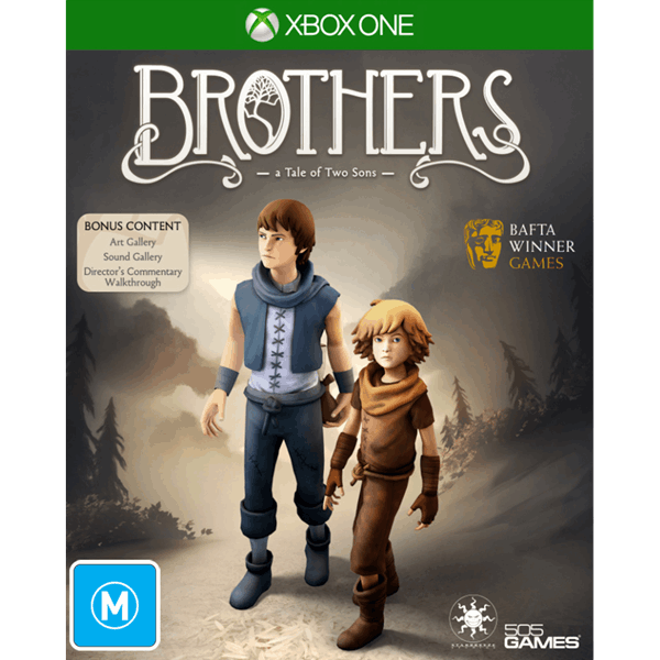 Brothers A Tale Of Two Sons Xbox One