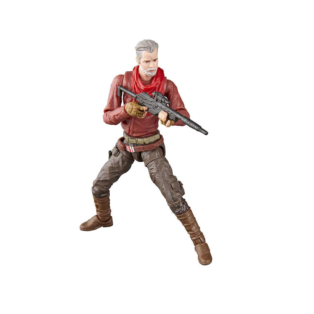 Star Wars - The Book of Boba Fett - Cobb Vanth Vintage Collection Action Figure - Packshot 4