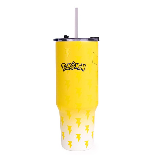 Pokemon - Pikachu 1.2L Premium Chill Tumbler - Packshot 3