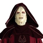 Star Wars - Emperor Palpatine Collector's Edition Costume - Adult - Standard - Packshot 2