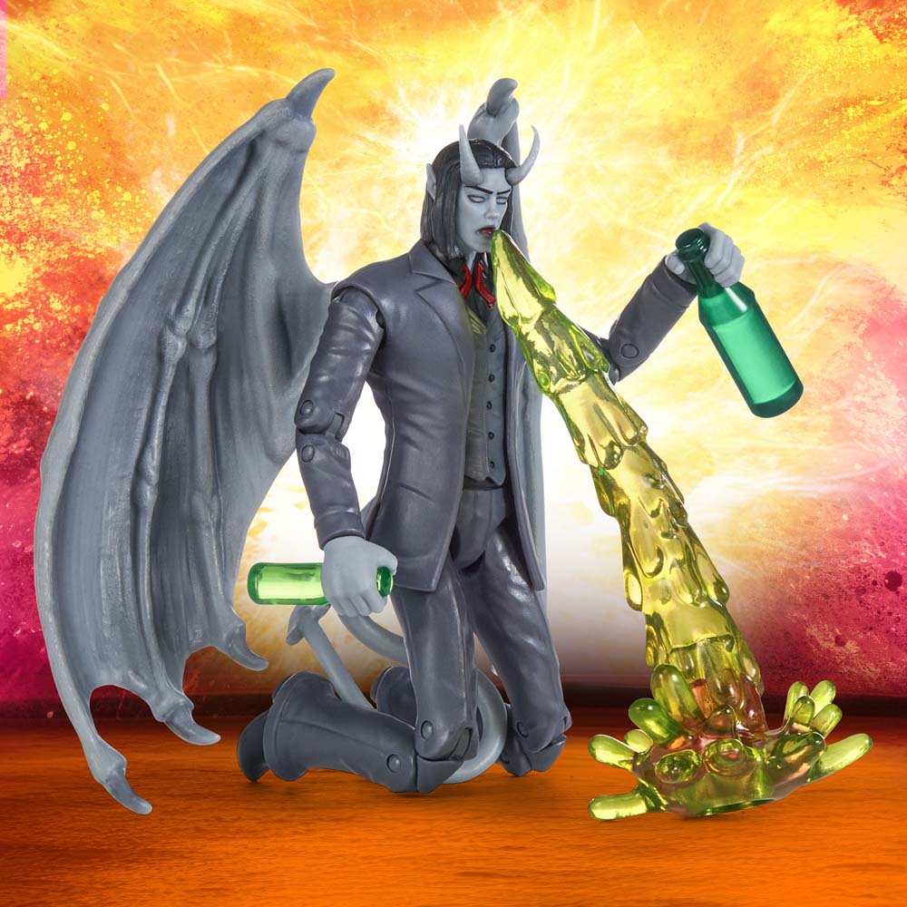 Dungeon Crawler Carl - Moredecai Action Figure - Packshot 4