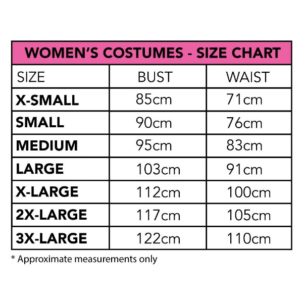Nexflix - Wednesday Rave'N Deluxe Costume -  Size Xl - Packshot 2