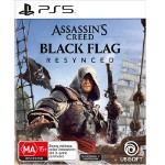 Assassin's Creed: Black Flag Resynced (preowned)